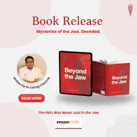 Beyond the Jaw — Book by Dr. Chirag Chamria
